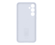 Samsung Silicone Case do Galaxy A55 błękitny - 1229567 - zdjęcie 2
